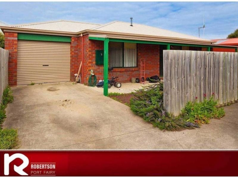 Unit 5/33/35 Powling Street, Port Fairy VIC 3284
