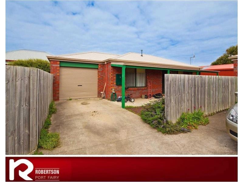 Unit 5/33/35 Powling Street, Port Fairy VIC 3284