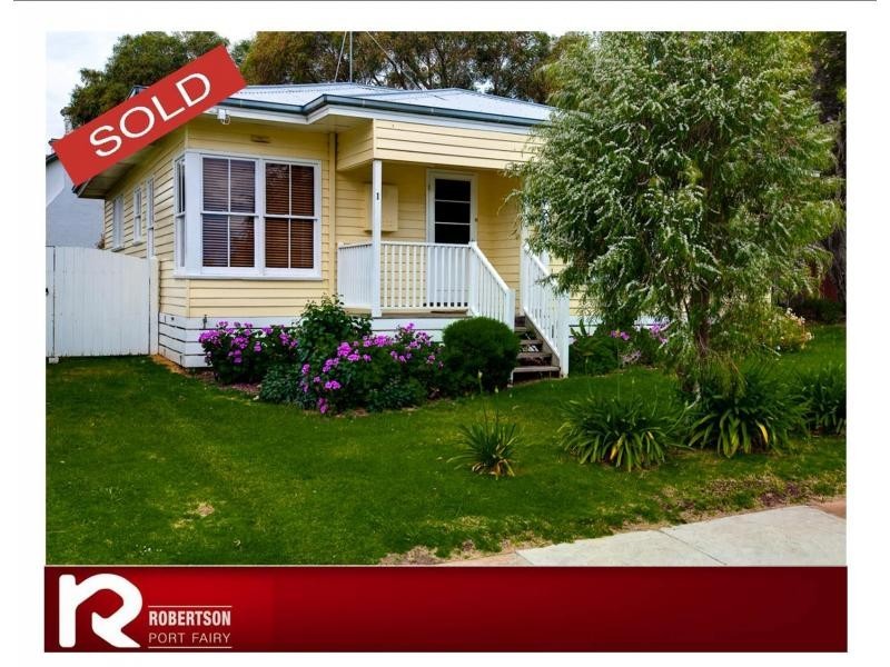 1 Elizabeth Street, Port Fairy VIC 3284
