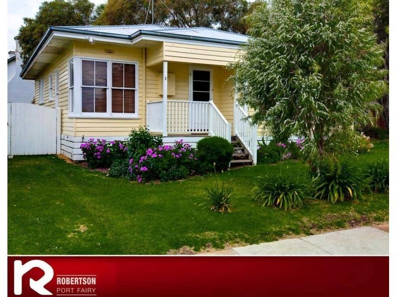 1 Elizabeth Street, Port Fairy VIC 3284