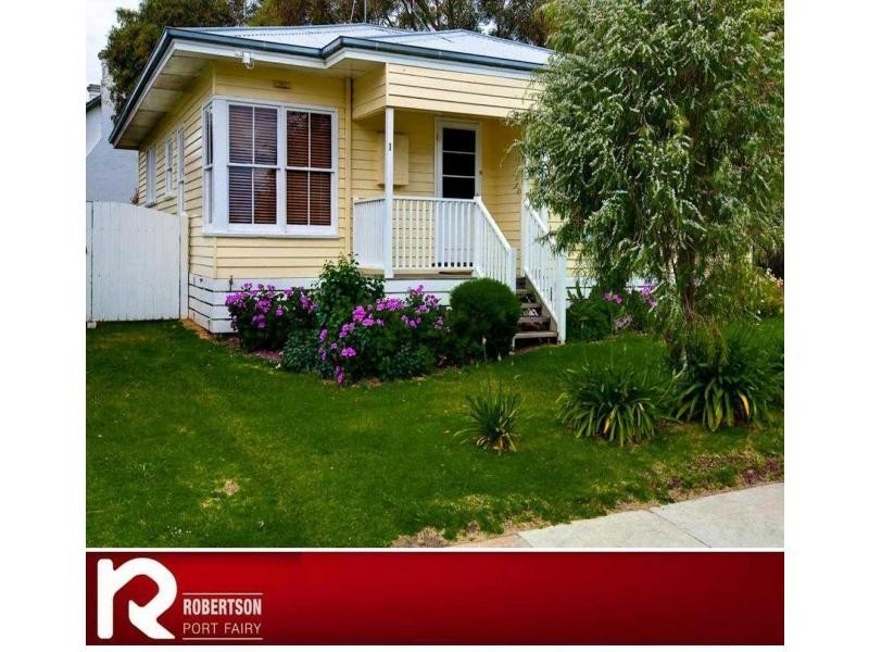 1 Elizabeth Street, Port Fairy VIC 3284
