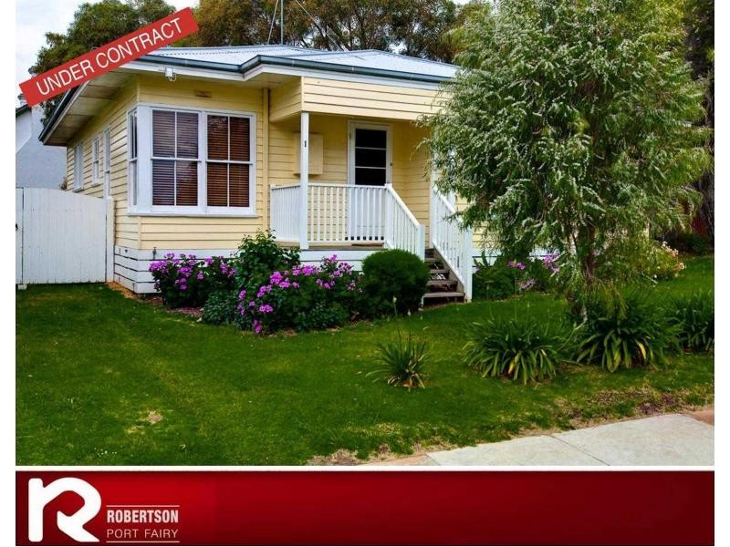 1 Elizabeth Street, Port Fairy VIC 3284