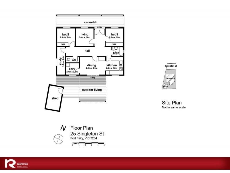 25 Singleton Street, Port Fairy VIC 3284