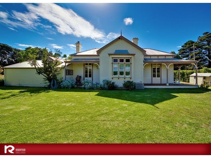 1 Sackville Street, Port Fairy VIC 3284