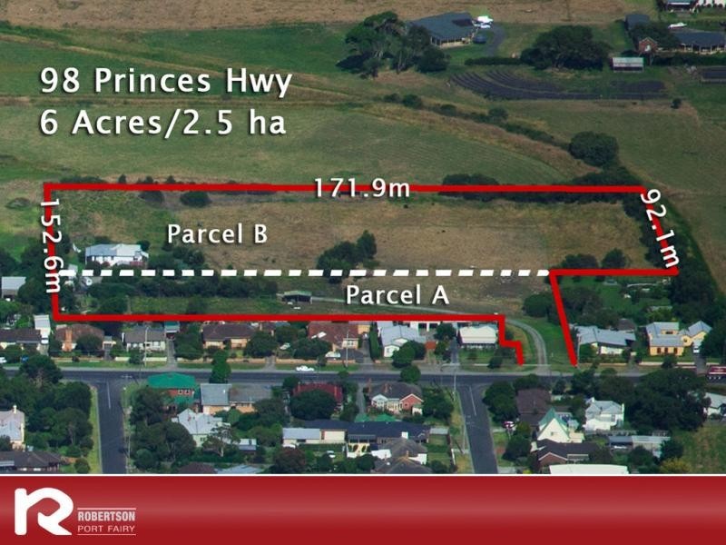 98 Princes Highway, Port Fairy VIC 3284