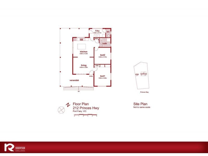 212 Princes Highway, Port Fairy VIC 3284