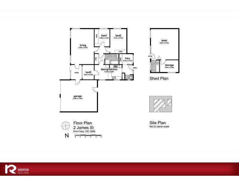 2 James Street, Port Fairy VIC 3284