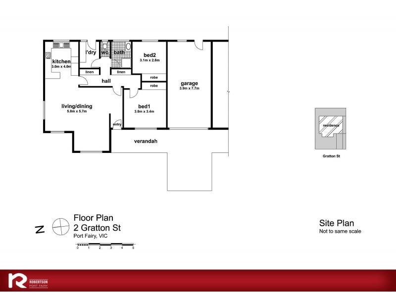 Unit 1/2 Gratton Street, Port Fairy VIC 3284