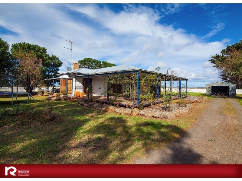 395 Faulkners Rd North, Tarrone VIC 3283