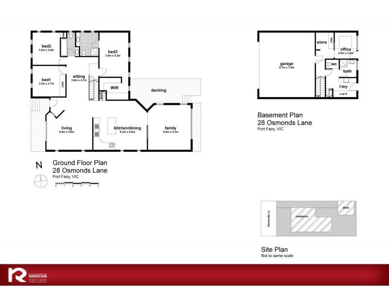 28 Osmond Lane, Port Fairy VIC 3284