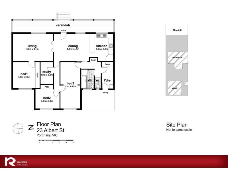 23 Albert Street, Port Fairy VIC 3284