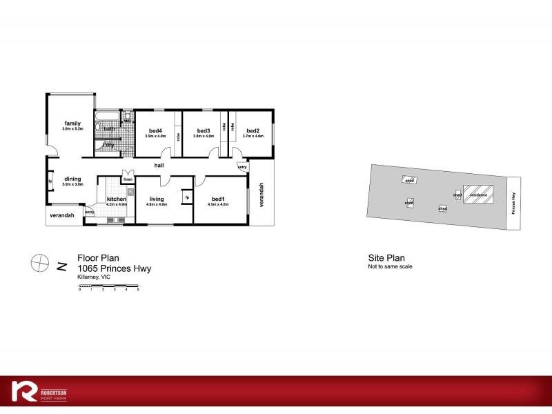 1065 Princes Highway, Port Fairy VIC 3284