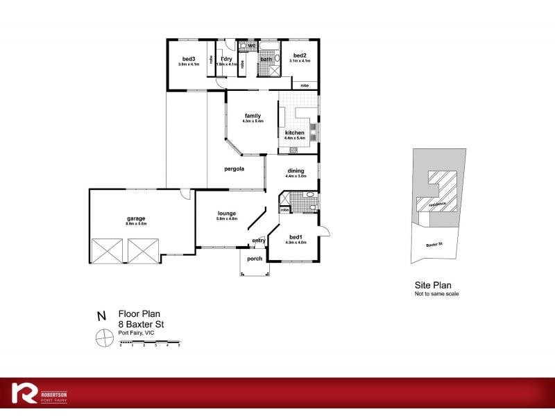 8 Baxter Court, Port Fairy VIC 3284