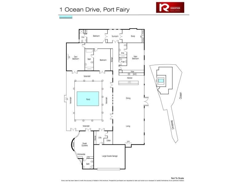 1 Ocean Drive, Port Fairy VIC 3284