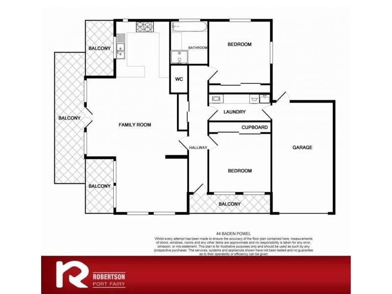 44 Baden Powell Drive, Port Fairy VIC 3284