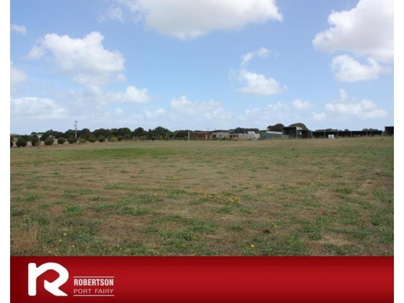 Lot 2, 8 Model Lane, Port Fairy VIC 3284
