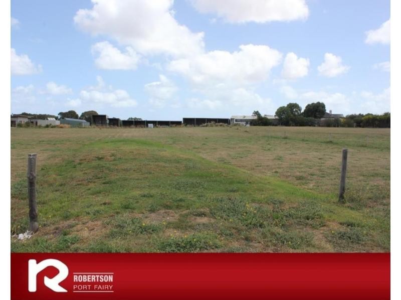 Lot 2, 8 Model Lane, Port Fairy VIC 3284