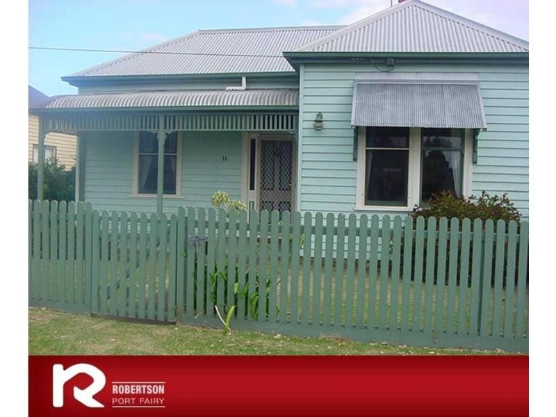 11 Campbell Street, Port Fairy VIC 3284