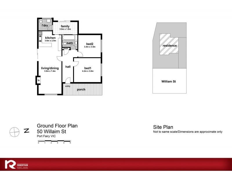50 William Street, Port Fairy VIC 3284