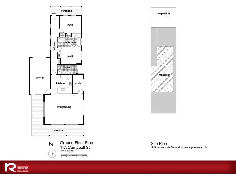 11A Campbell Street, Port Fairy VIC 3284