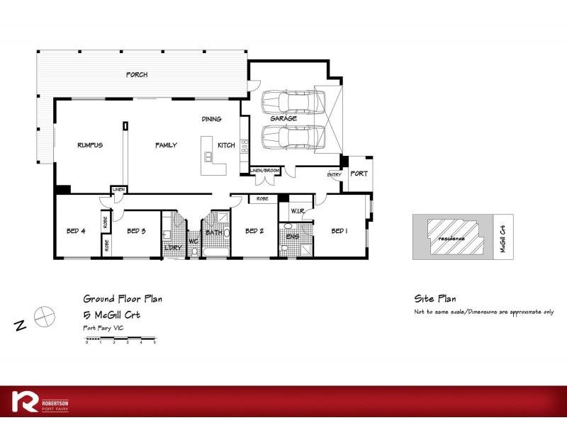5 McGill Court, Port Fairy VIC 3284
