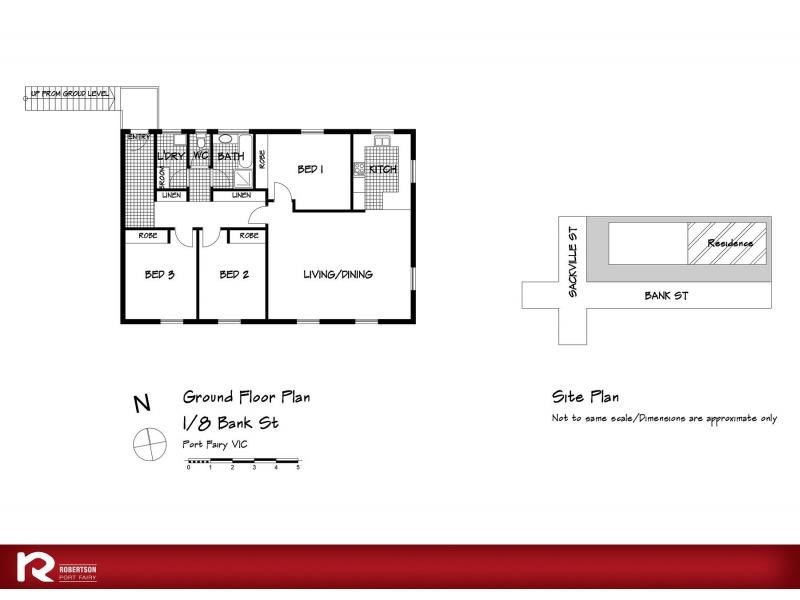 1/8 Bank Street, Port Fairy VIC 3284