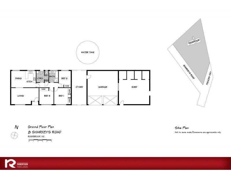 8 Sharkeys Lane, Rosebrook VIC 3285