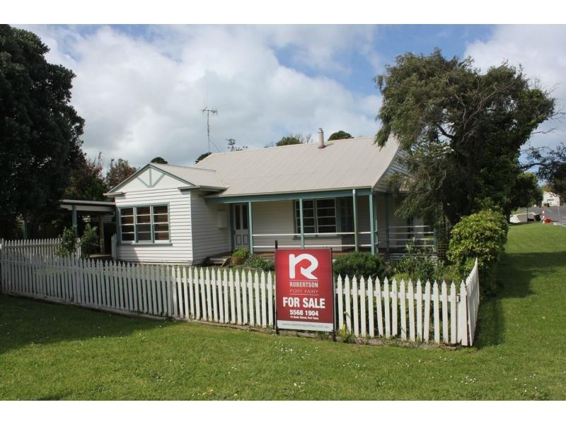 1 Villiers Street, Port Fairy VIC 3284