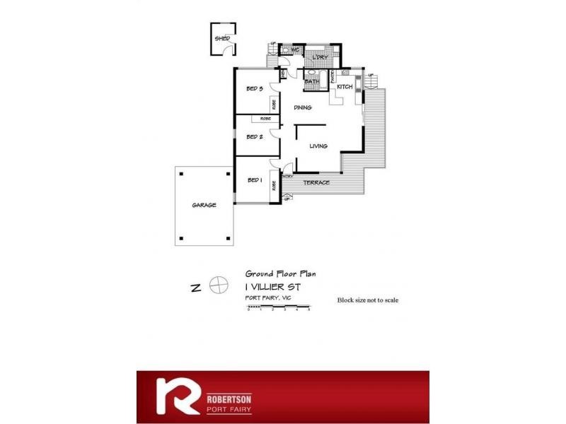 1 Villiers Street, Port Fairy VIC 3284