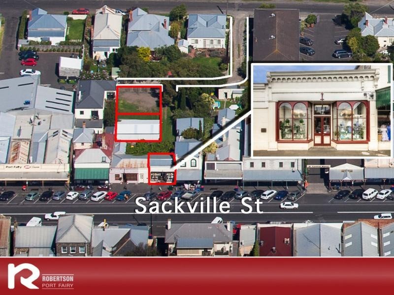 L3 & 4 /44 Sackville Street, Port Fairy VIC 3284