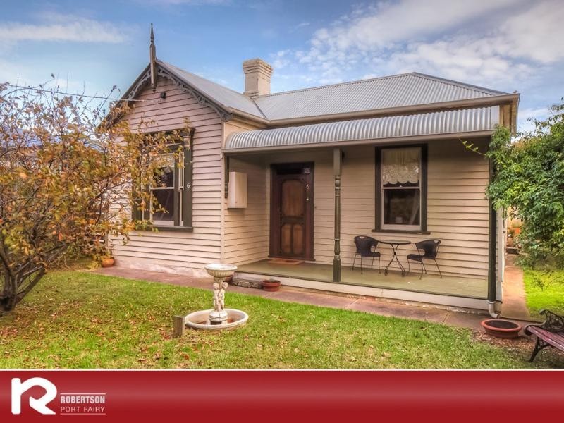 6 Sackville Street, Port Fairy VIC 3284