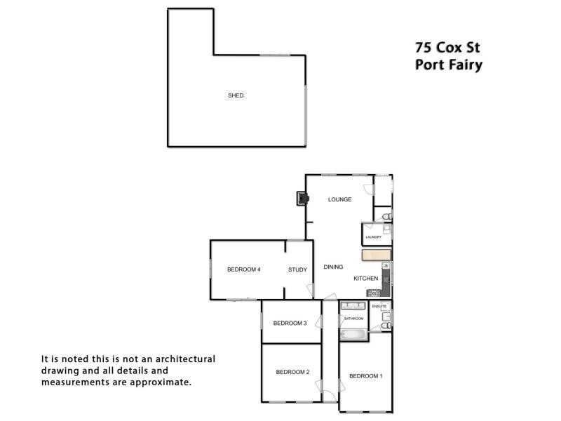 75 Cox Street, Port Fairy VIC 3284