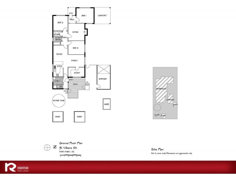 31 Villiers Street, Port Fairy VIC 3284