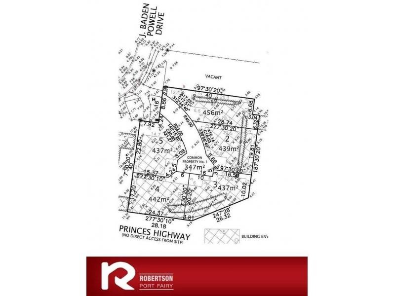 L16 – 27/32 Baden Powell Drive, Port Fairy VIC 3284