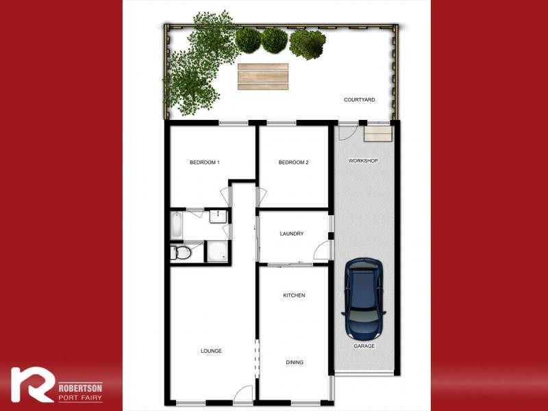 4/39 James Street, Port Fairy VIC 3284