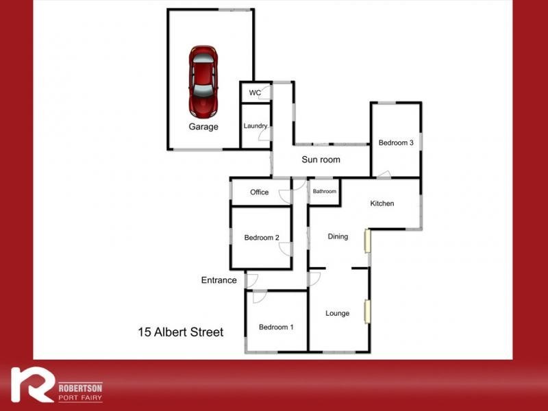 15 Albert Street, Port Fairy VIC 3284