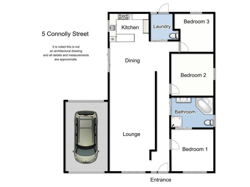 5 Connolly Street, Port Fairy VIC 3284