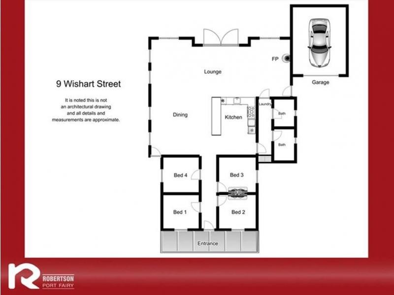 9 Wishart Street, Port Fairy VIC 3284