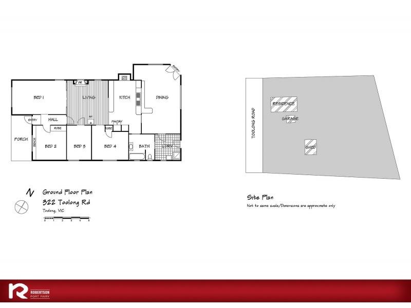 322 Toolong Road, Port Fairy VIC 3284