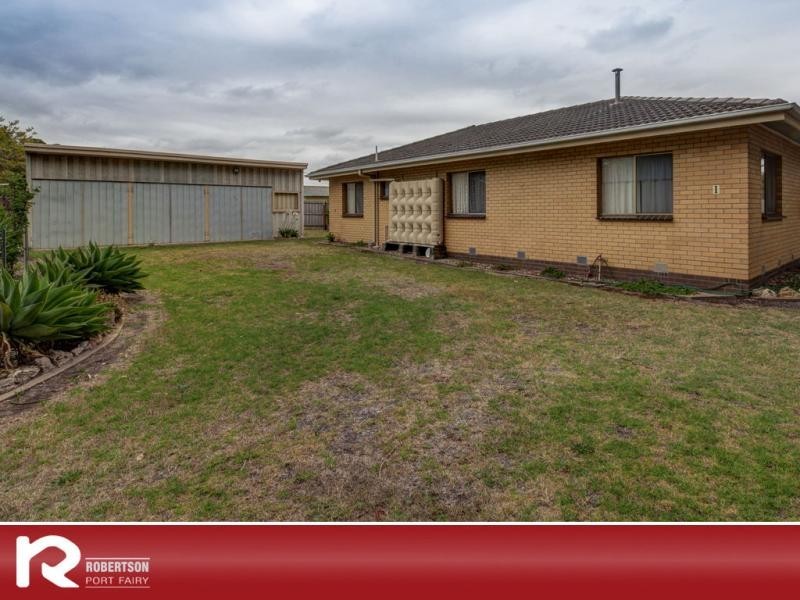 1 Gipps Street, Port Fairy VIC 3284