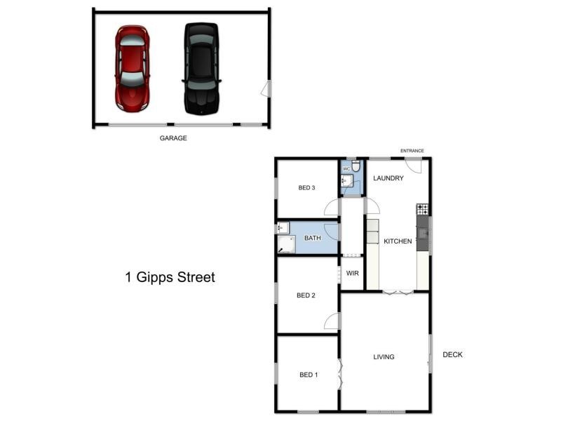 1 Gipps Street, Port Fairy VIC 3284