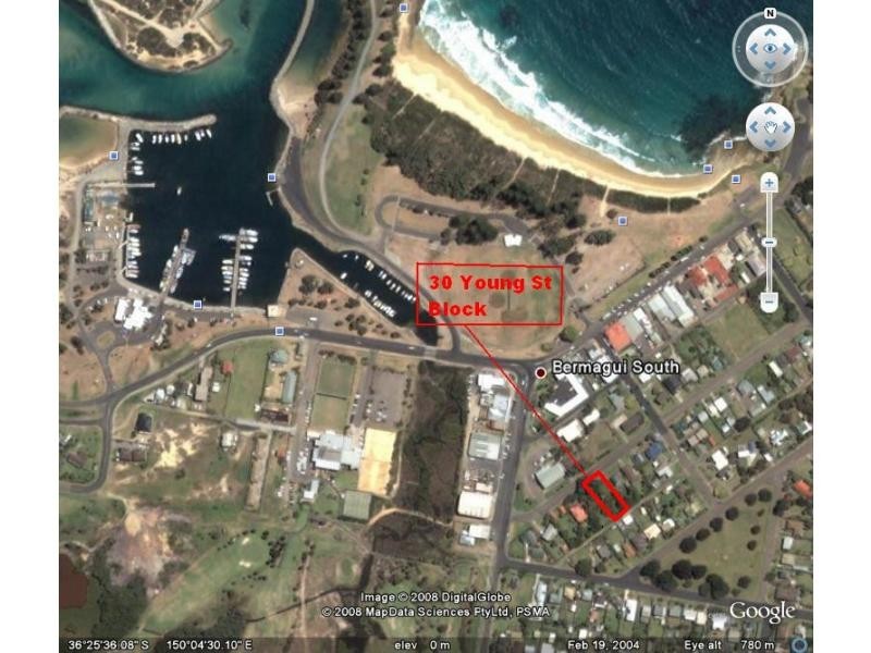 30 Young Street, Bermagui NSW 2546
