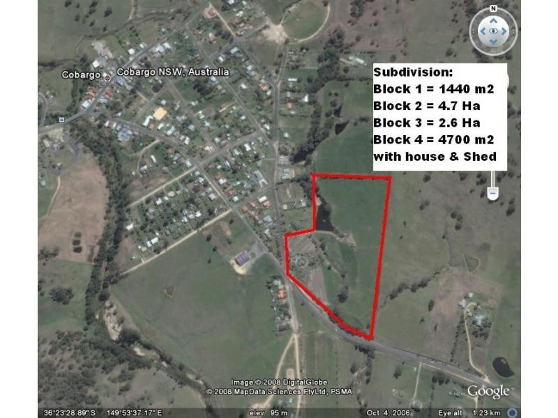 Lot 3 Avernus Street, Cobargo NSW 2550