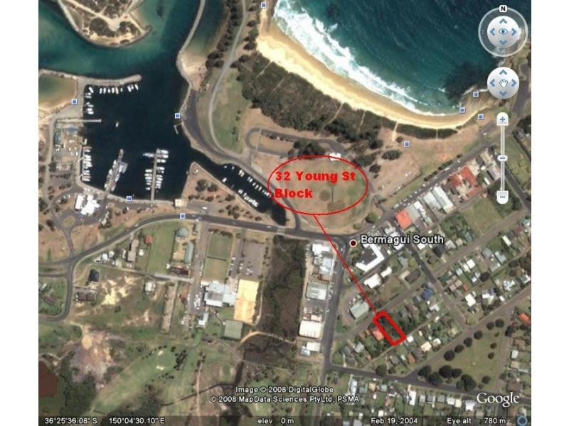 32 Young Street, Bermagui NSW 2546