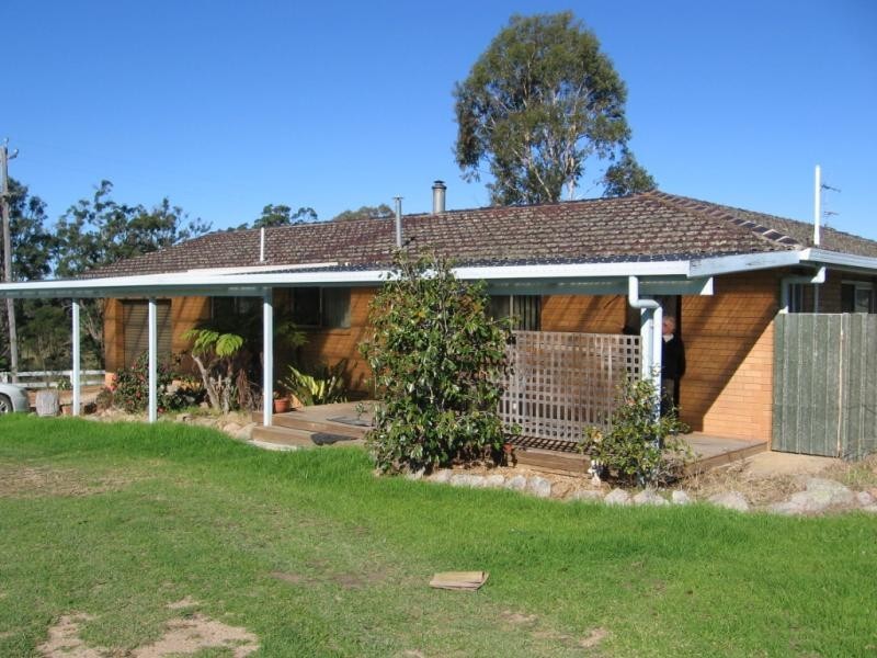 61 Rankins Road, Coolagolite NSW 2550