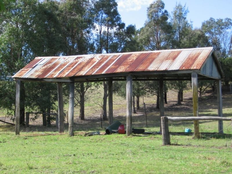 Lot 376 Murrabrine Lane, Cobargo NSW 2550