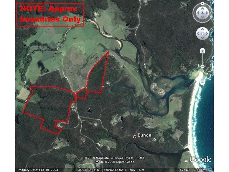 Lot 1 Bermagui Tathra Road, Barragga Bay NSW 2546