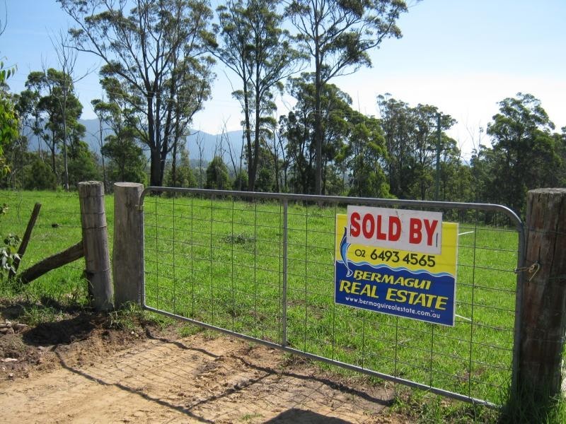 Lot 810 Christophers Road, Quaama NSW 2550