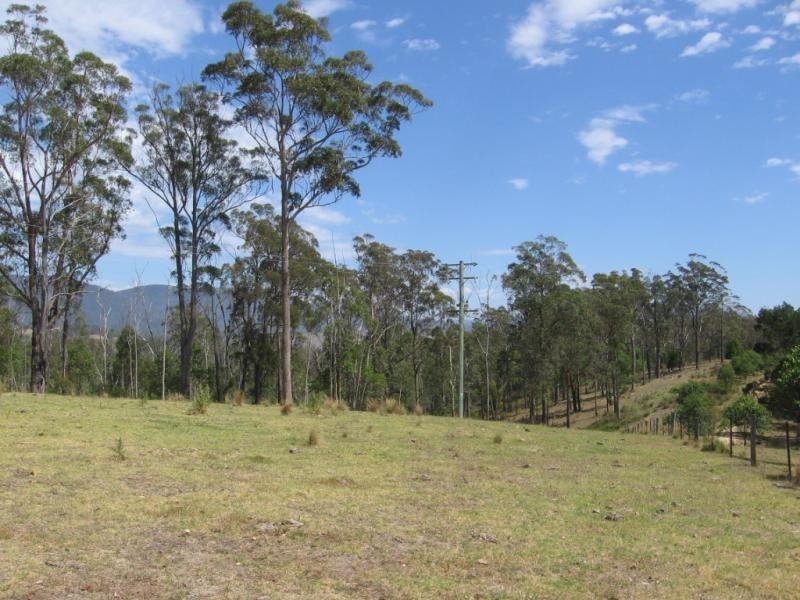 Lot 810 Christophers Road, Quaama NSW 2550