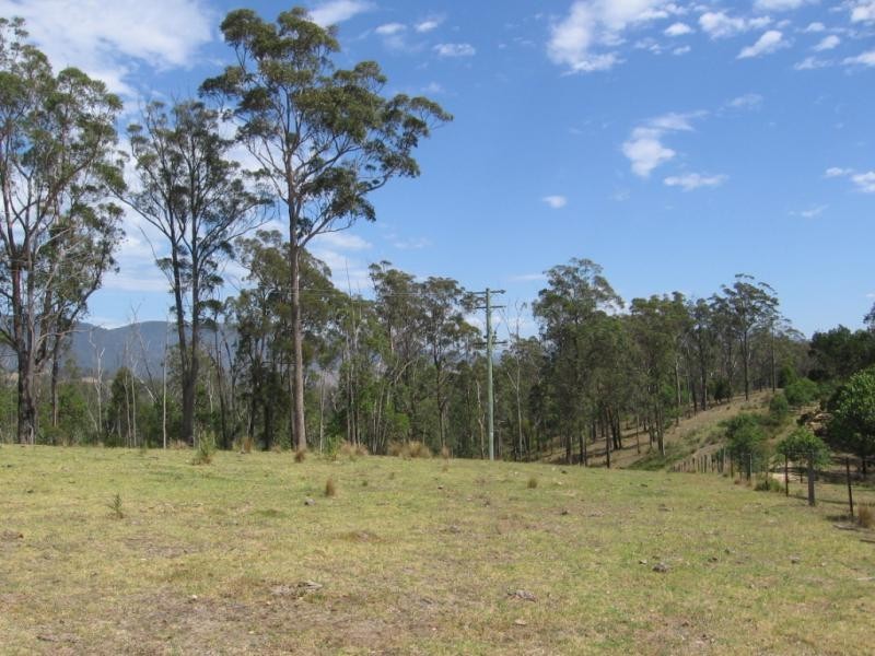 Lot 810 Christophers Road, Quaama NSW 2550